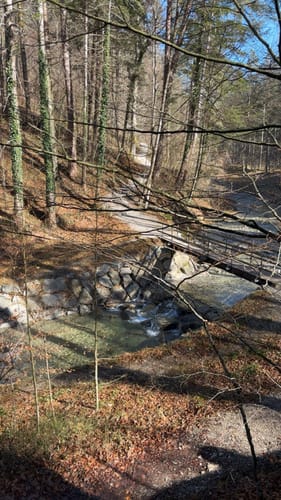 Lainbachfälle via Kohlleite