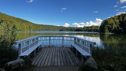 Rund um den Ukleisee