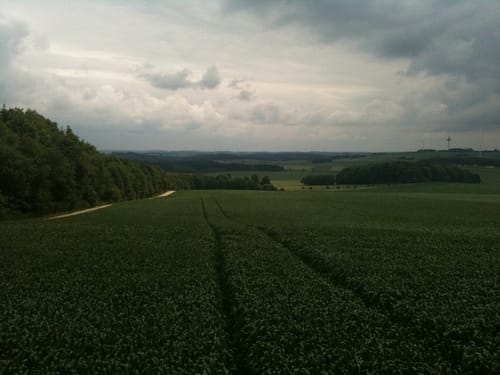 Burg Rechberg ab Süßen