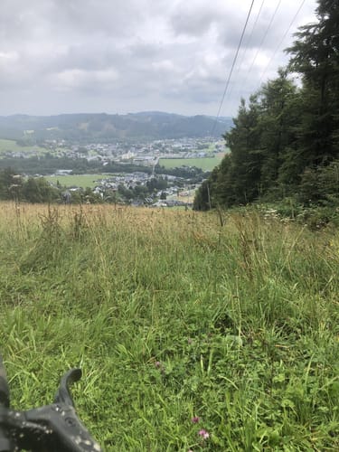 Auf den Kahlen Pön