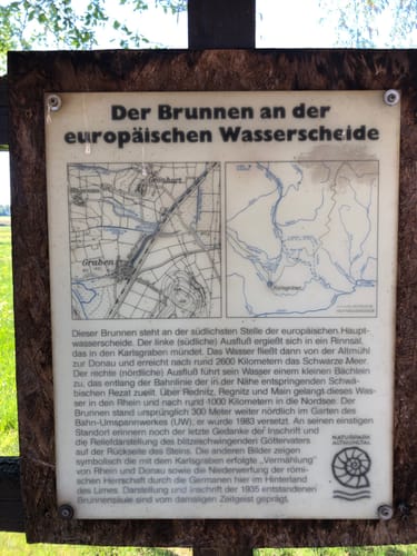 Altmühltal-Panoramaweg Schlaufe 6: Altmühlblick