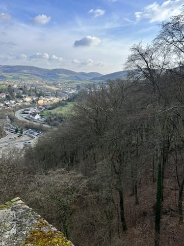 Wolfstein-Reckweilerhof - Königsbachweg
