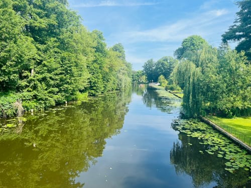Müggelsee Rundweg