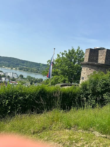 Rheinsteig Etappe 1: Bonn - Königswinter