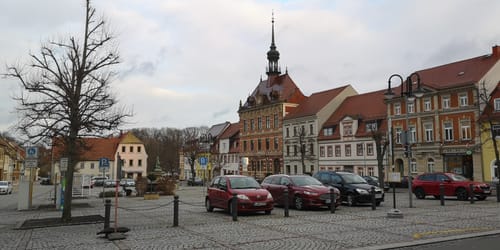 Von Frohburg ins Kohrener Land