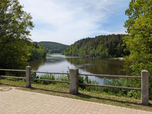 Eixendorfer Seeweg