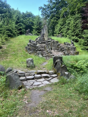 Kromlau Rhododendrenpark