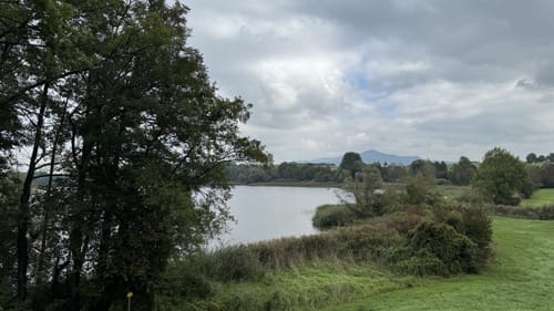 Rundgang um den Abtsdorfer See