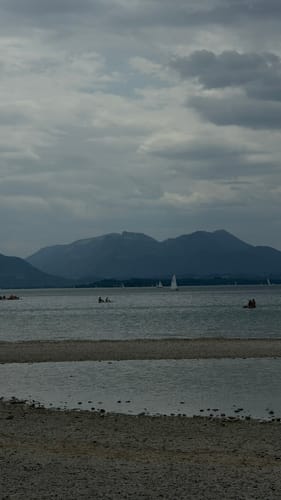 Chiemsee Rundweg