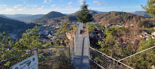 Hahnfels-Tour (Premiumwanderweg)