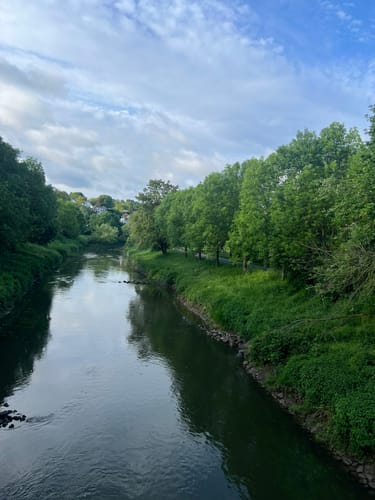 Bad Vilbel: Wanderweg 4