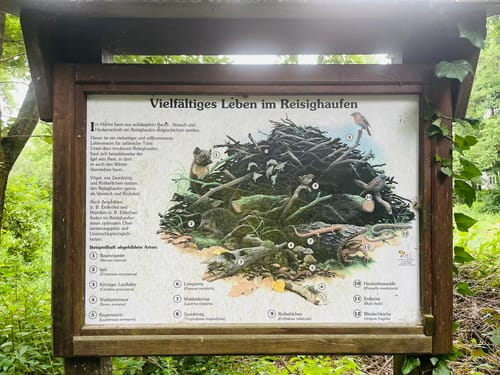 Von Heiligensee nach Tegelort