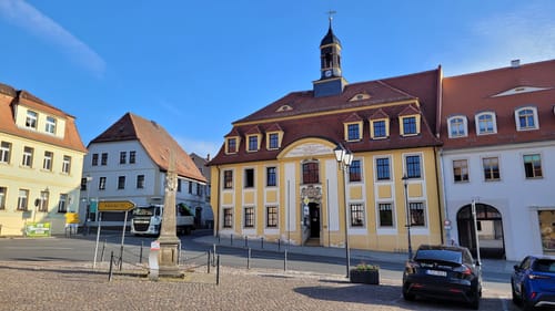 Strehla - Zeithain - Großenhain