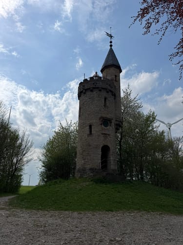 Lütmarsen Rundweg LM6
