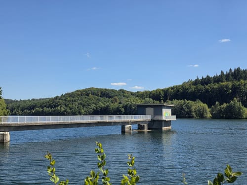Rundwanderweg: unverDHÜNNt 2