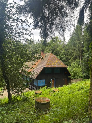 Schweighausen: Aussichtsweg - Große Runde