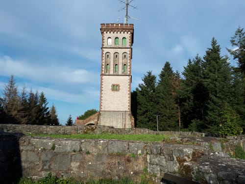 Sauerland-Höhenflug Etappe 11: Düdinghausen - Korbach