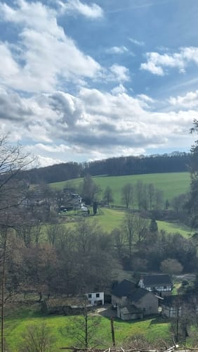 Natursteig Sieg Etappe 3: Blankenberg - Merten
