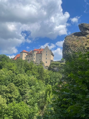 Rabenstein Rundweg