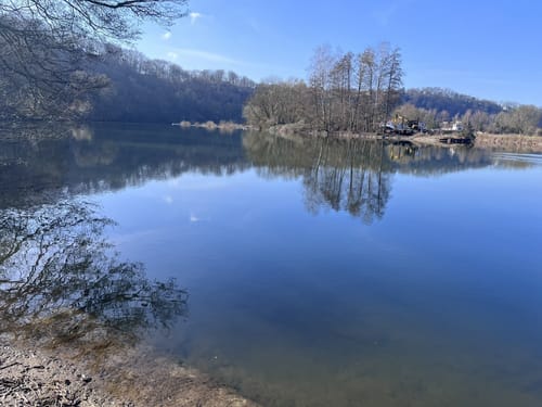 Schloss Steinhausen - Ruine Hardenstein - Stadtforst Vormholz