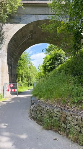 Burgenweg Oberpfalz Etappe 1: Marktredwitz - Friedenfels