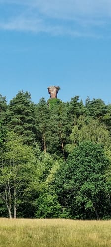 Erlenbach - Oberschlettenbach - Vorderweidenthal