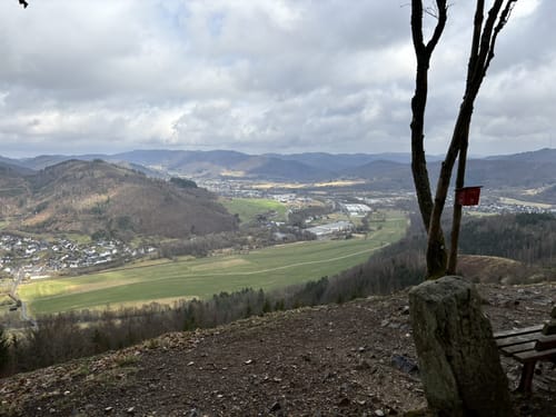 Lahnwanderweg Etappe 3: Bad Laasphe - Biedenkopf