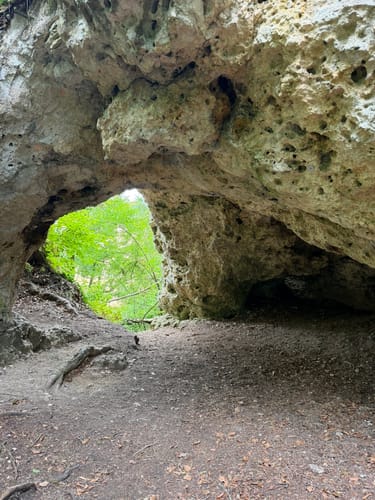 Ried: Jägersteig