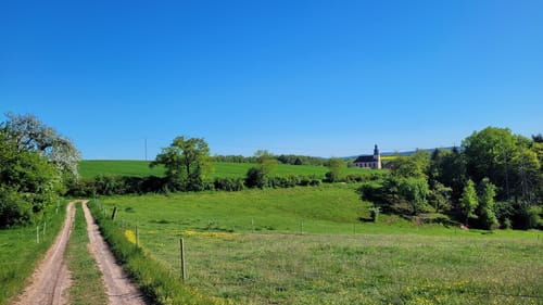 Lahnwanderweg Etappe 7: Marburg - Fronhausen