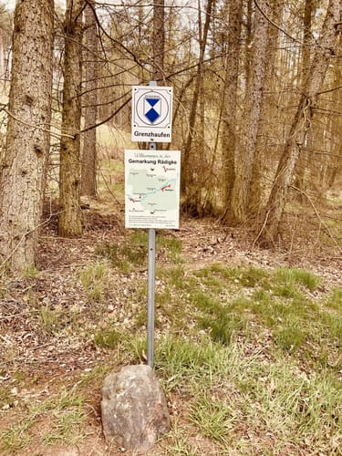 Planetal: Bergmolchwanderweg