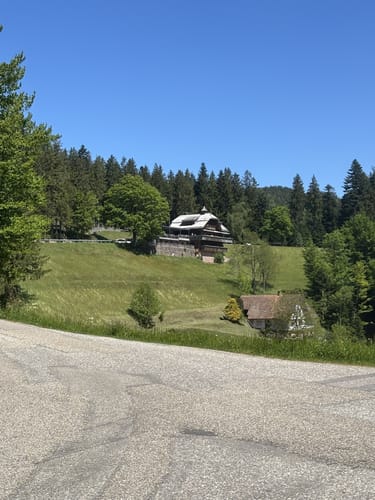 Von Bad Peterstal zur Renchtal Hütte