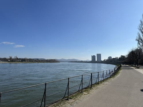 Bonn-Beuel Große Runde