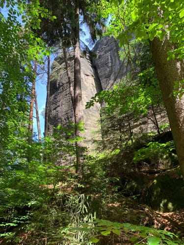 Malerweg Etappe 3: Hohnstein - Altendorf