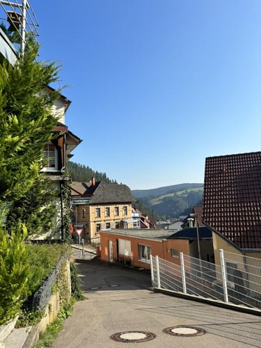 Wasserfälle - Hochseilgarten - Bergsee