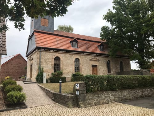 Elisabethpfad 2 Etappe 2: Ifta nach Hoheneiche