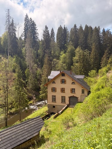 Zweischluchtenpfad