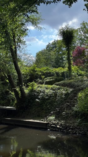 Stadtrunde durch den Hamburger Norden