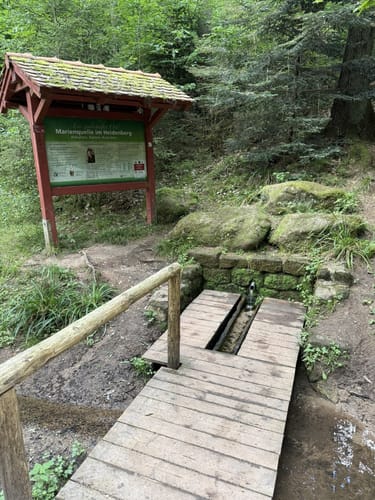 Ungerthal: Rundwanderung Quellen-Weg
