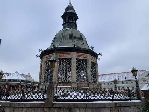 Wismar Historische Altstadt