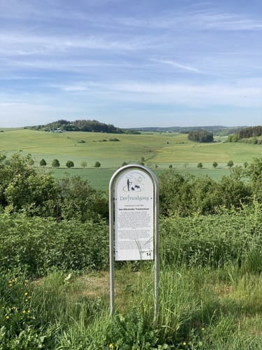 HeimatSpur Antoniusweg