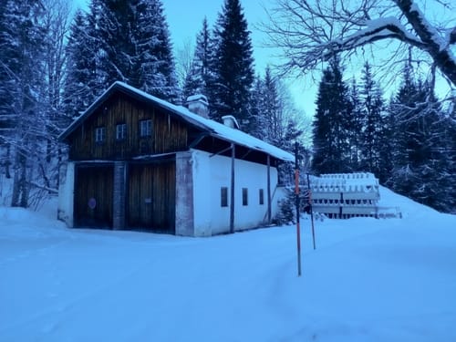 Wanderung zum Kehlsteinhaus
