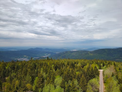 Mittelweg Etappe 2: Bad Wildbad - Besenfeld