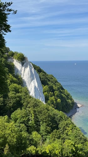 Sassnitz - Königsstuhl - Jasmund Nationalpark Runde