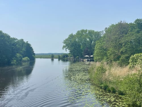 Rundweg Breites Wasser (Hammeniederung 4)