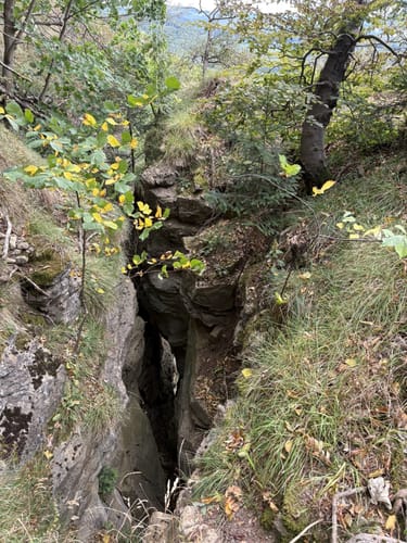 Kreuzstein-Route