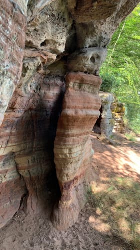 Rodalber Felsenwanderweg