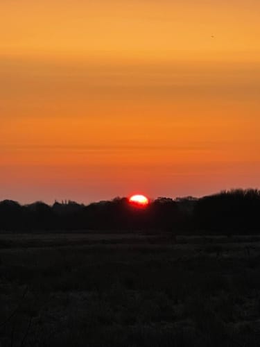 Cuxhaven - Sahlenburg - Kugelbake
