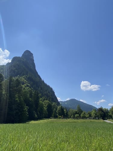 Kofel von Oberammergau