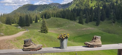 Stuiben Klettersteig
