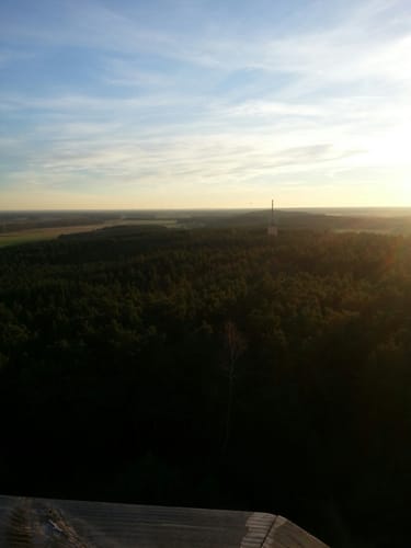 In die Glauer Berge